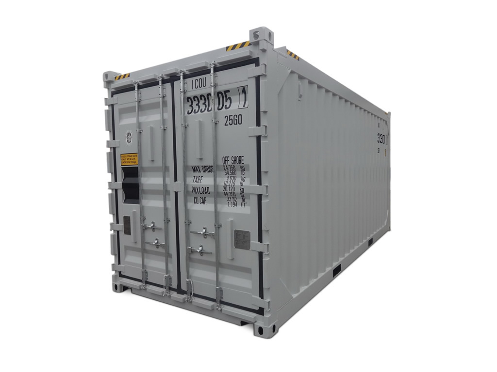 CONTAINER 20 PIEDS HIGH-CUBE OFFSHORE
