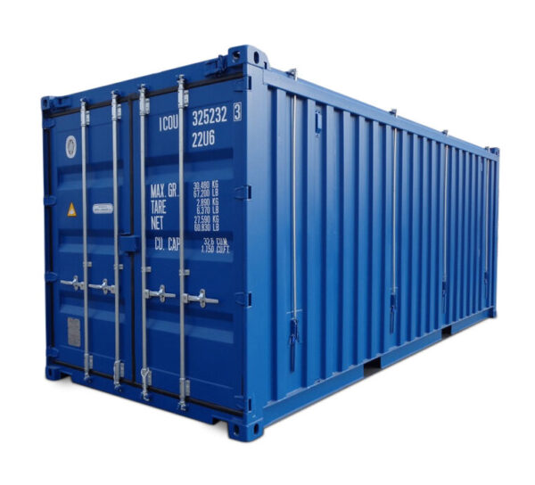 CONTAINER 20 PIEDS HARD TOP OPEN TOP