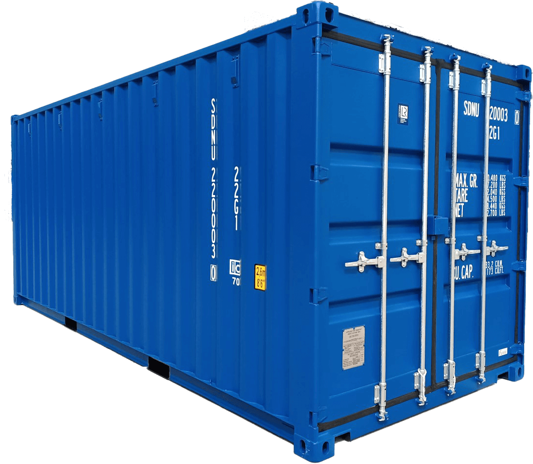 CONTAINER 20 PIEDS